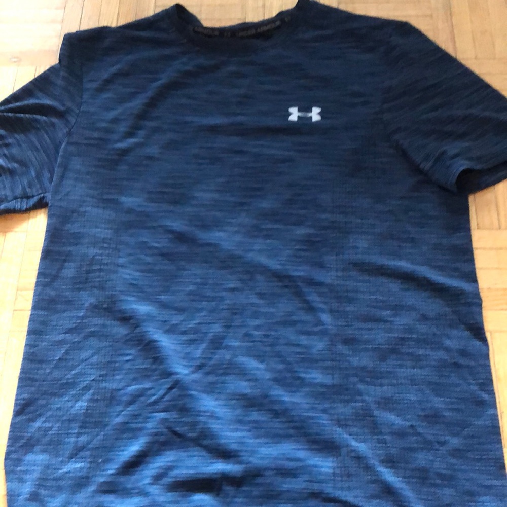 Under armour fitted heatgear